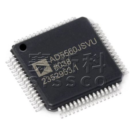 AD5560JSVUZ AD5647RBRMZ Electronic Components Chips Electronic Components 5 units 5