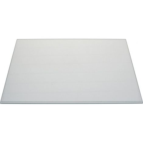 Clayette, étagère verre 414X295 mm