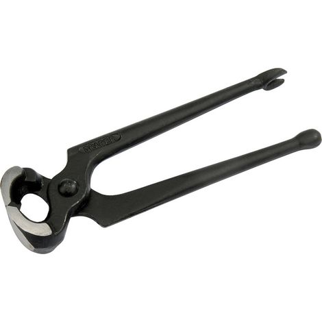 Draper 32732 175mm Ball and Claw Carpenter's Pincer Tool for Precision Woodworking