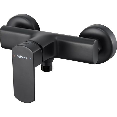 Robinet de douche, mitigeur monocommande à montage en surface (1/5)
