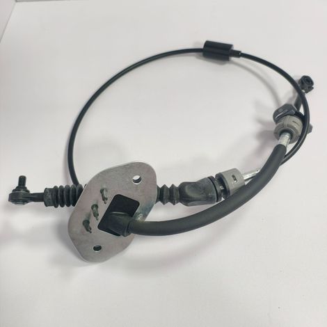 Le 46790-3X100 convient aux câbles de changement de vitesse et aux câbles de frein à main Kia et Hyundai. (1/5)