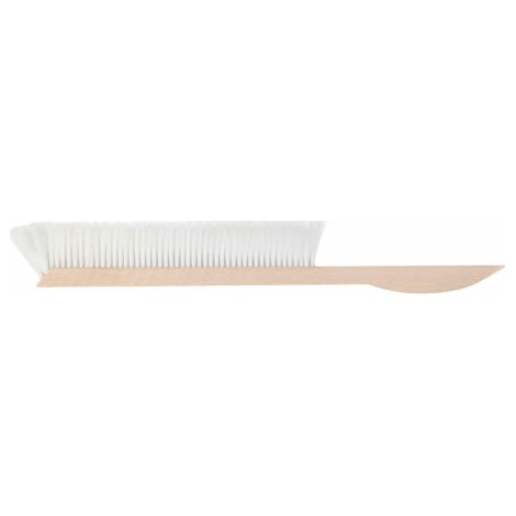 ApiCor Spazzola Grande con Setola in Plastica e Manico in Legno