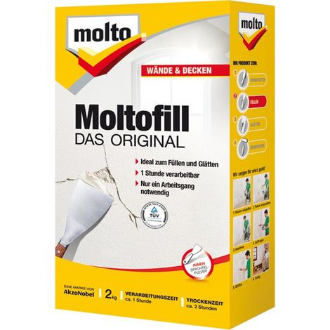 Moltofill inside 2 kg (1/2)