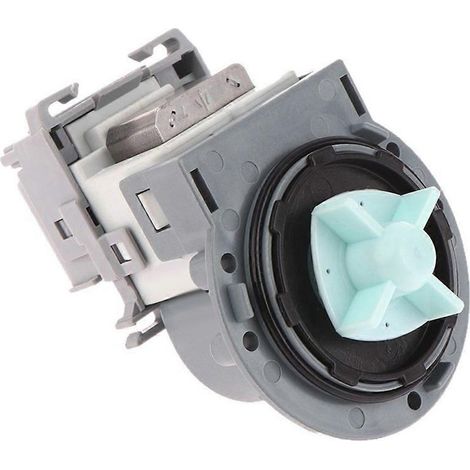 Moteur de pompe de vidange pour machine à laver à tambour PX2025-1 (1/5)