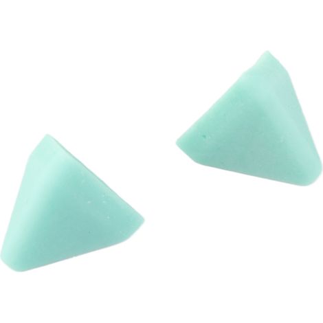 Meulage par vibration abrasif à résine, polissage, réparation, bloc abrasif, meulage de plastique, meulage de bijoux en jade (1/5)