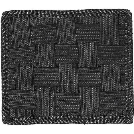 Organisateur de console centrale avec panneau Molle pour accoudoir de porte 2/4 portes (2021-2024), pochette de rangement. (1/5)