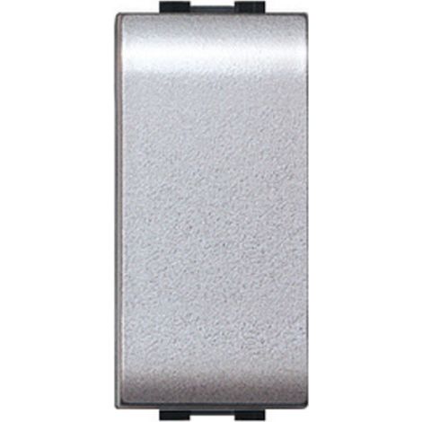 LIFE 4003 TEC DEVIATORE UNIPOLARE ARGENTO SATINAT Q.TA 12