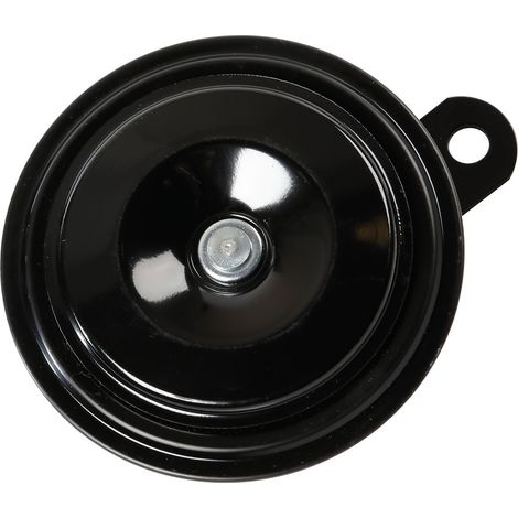 Avvisatore acustico Ø 90 mm, 12V - Tono alto (1/2)