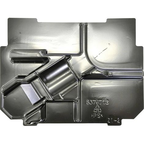 Makita 837671-8 Inserto organizzatore universale