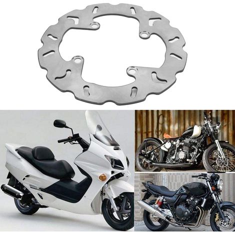 Disque de frein arrière universel pour modifications de motos (disque en acier inoxydable de 240 mm) (1/5)