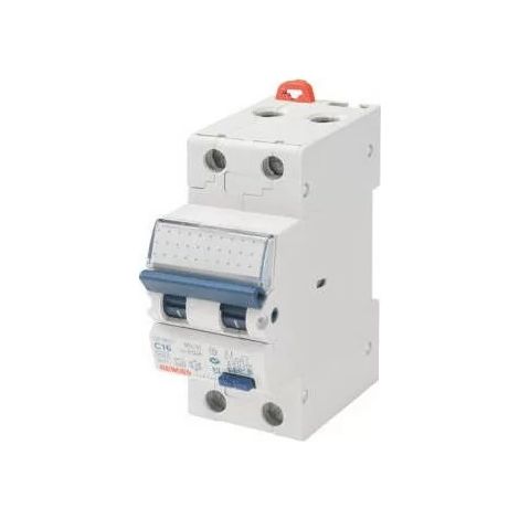 Gewiss GW94026 Differenzialtrenner 2P 10A 4,5ka 30mA Typ AC C-Stecker