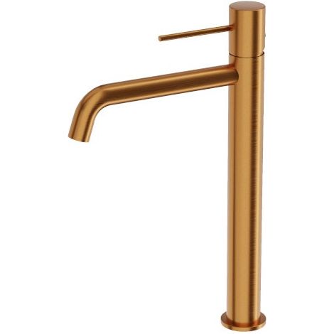 Lavita ORION BRUSHED COPPER haut Mitigeur Universel pour Cuisine et Salle de Bain - Design Moderne et Durabilité (1/4)
