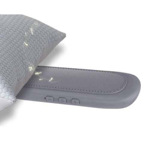 Haut-parleur à conduction osseuse sans fil ultraléger à placer sous l'oreiller pour dormir (1/5)