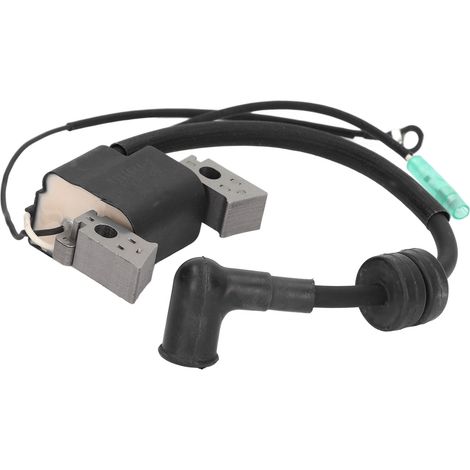 Bobine d'allumage avec CDI 6BX 85571 00 pour moteur bateau 4 temps F4L F4S F6L F6S F6C, pièce de rechange compatible (1/5)
