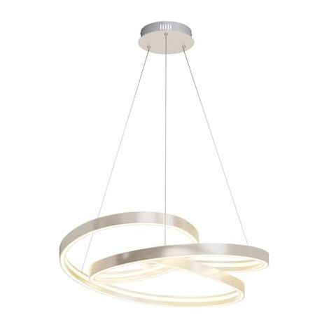 [GEBRAUCHT] Lucande Gunbritt Led Hängeleuchte Deckenlampe Pendelleuchte Leuchte Lampe 80736 B-Ware