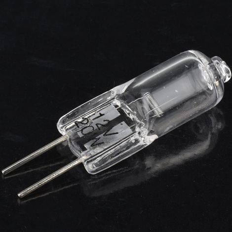 GY6.35 Halogenlampen, 10er-Pack, 12 V, 35 W/50 W, dimmbar, T4 JC Landschaftsleuchten (1/3)