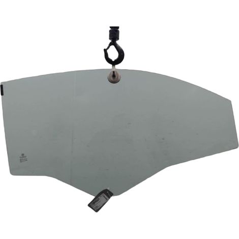[PRODUIT D'OCCASION] Glace Porte Avd FIAT 500 II Phase 1 2007-... ♻️ Ref Oe. 52108392 - Garantie à vie (1/2)
