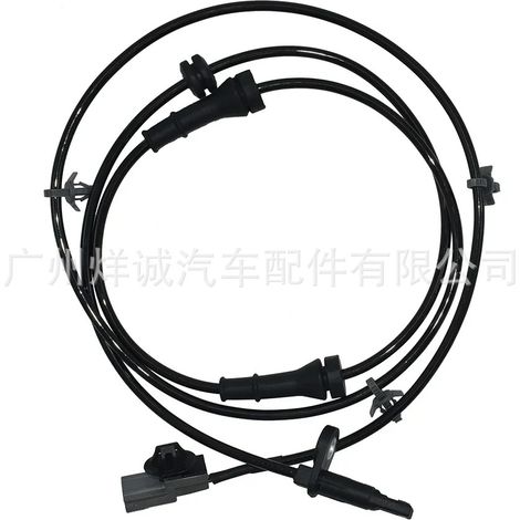 ABS sensor 47910-1KA0A is suitable for Nissan ABS lines 479101KA0A. (1/4)