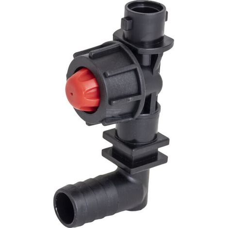 Nozzle holder QJ - 19mm hose tail GEOLINE 8235005 (1/5)