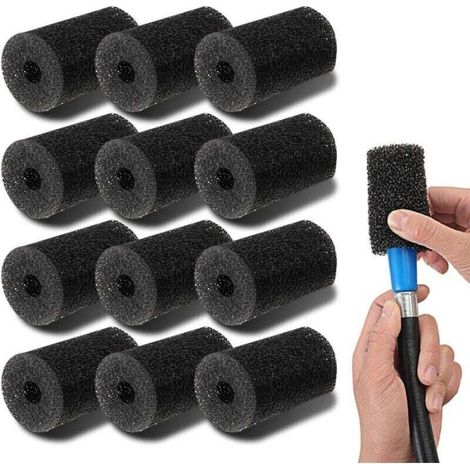 Paquete de 12 unidades alternativas de burbujas de piscina – Zubehör und Ausrüstung, compatibles con Polaris Vac-Sweep (1/4)