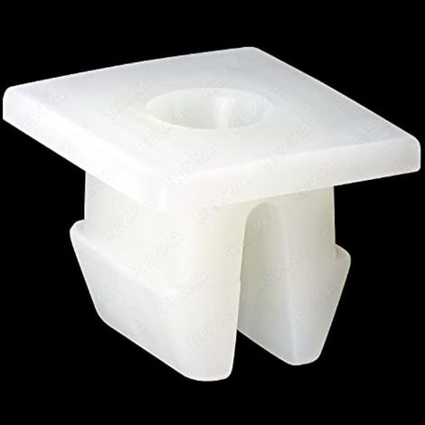 Lot de 40 supports de pare-chocs avant en nylon pour Toyota Lexus M5.5 Vis 90189-06193 (1/5)
