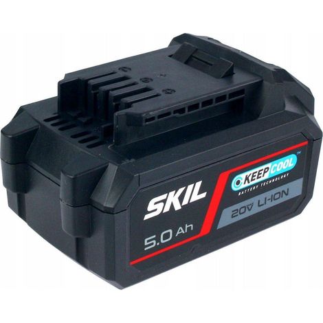 Skil 20V Batería de Litio-Ion 5,0 Ah Keep Cool