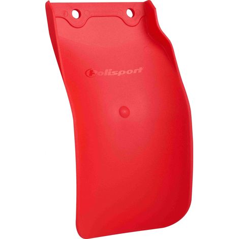 Protezione carenatura posteriore Polisport per CRF 250R 450R 2010 2013 2009 2012, rossa, resistente.