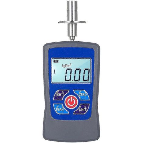 Testeur de dureté de fruits numérique GY-M30, mini pénétrateur de fruits, testeur de dureté, plage de mesure 0,4 à 30 kg (1/5)