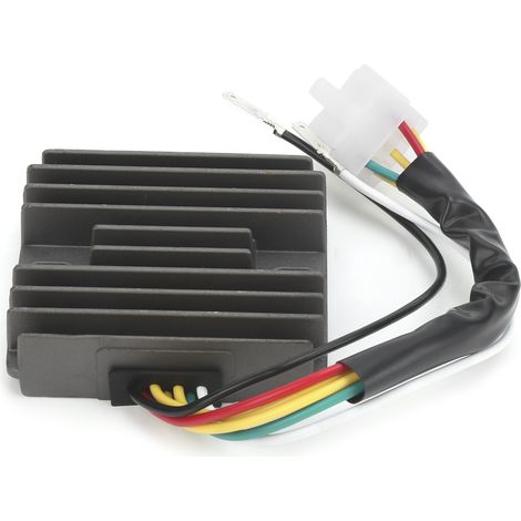 Régulateur de tension redresseur 31400-300-035 de remplacement compatible avec Honda CB F 400 350 750 (1/5)