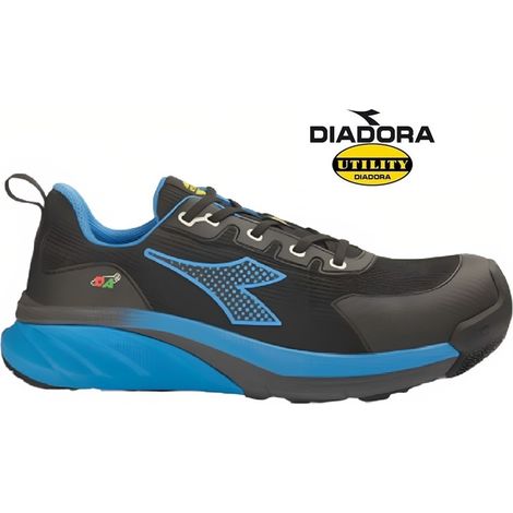 Diadora Utility Vortex DA2 Low Scarpe antinfortunistiche basse S3S SC SR HRO ESD - 42 (1/5)