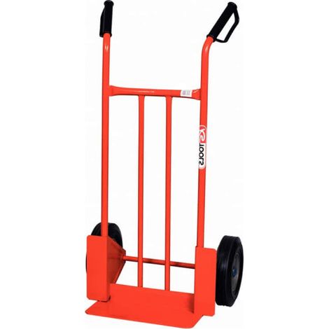 Diablo de ruedas macizas - 250 kg