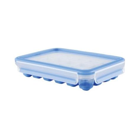 Tefal MasterSeal Fresh Caja de Hielos Transparente 24 piezas