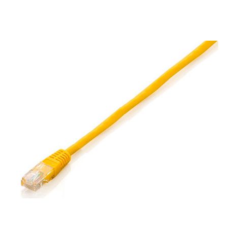 u/utp Kategorie 6 Patchkabel 0.5m gelb