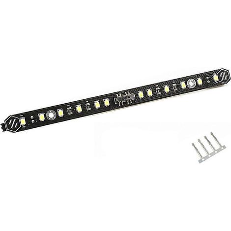 VORON0.1 Harte LED-Lichtleiste für DIY-3D-Drucker, 3-Positionen-LED-Beleuchtungszubehör