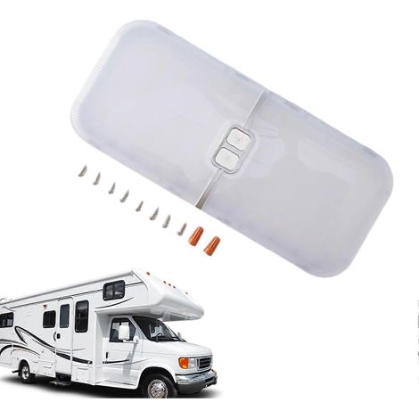 LED-Innenbeleuchtung für Wohnmobile, dimmbar, 12-30 V, dreifarbige Lampen für Familienausflüge