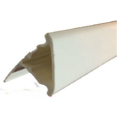 Ricambio kit profili completi di angolari e finiture Bianco Europa Titan 144782XC (1/4)