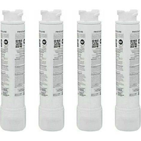 Lot de 4 pièces de rechange pour filtre à eau PureSource Ultra II pour réfrigérateur (1/4)