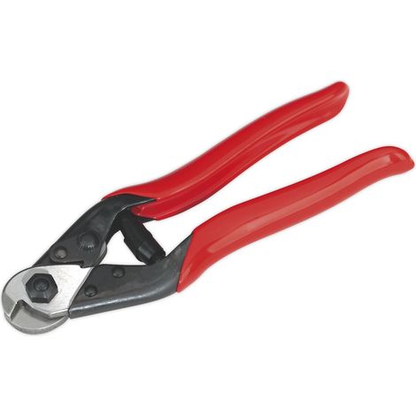 Sealey Premier Wire Rope/Spring Cutter 190mm AK503 (1/5)
