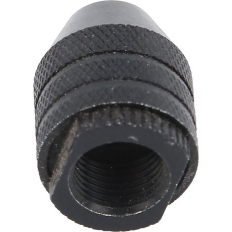 Mandrin multiple en acier au carbone à changement rapide, adaptateur de pince pour meuleuse, accessoires de rectifieuse, queue courte M8x0,75 (1/5)