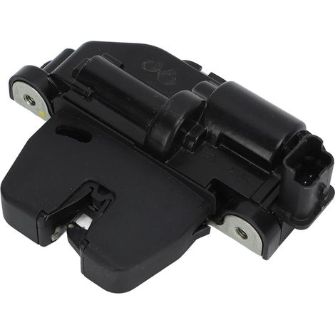 Serrure de hayon 8726N9 Verrou de coffre arrière Remplacement pour Peugeot 206 SW 408 (1/5)