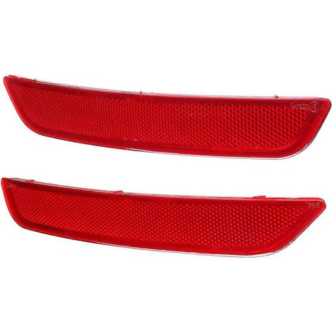 Réflecteur de pare-chocs arrière pour Ford Mondeo MK4 2007-2010 (1/5)