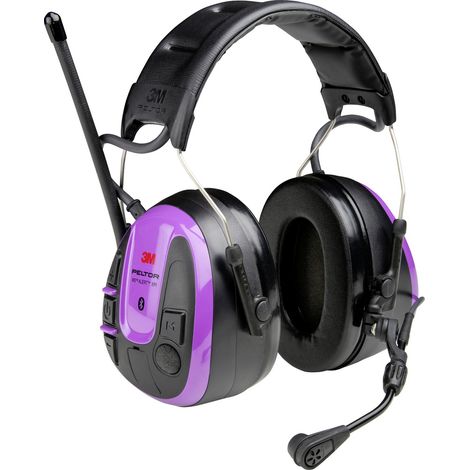 PELTOR Headset PELTOR WS ALERT XPI+ Over-ear Headset SNR 29 (1/5)