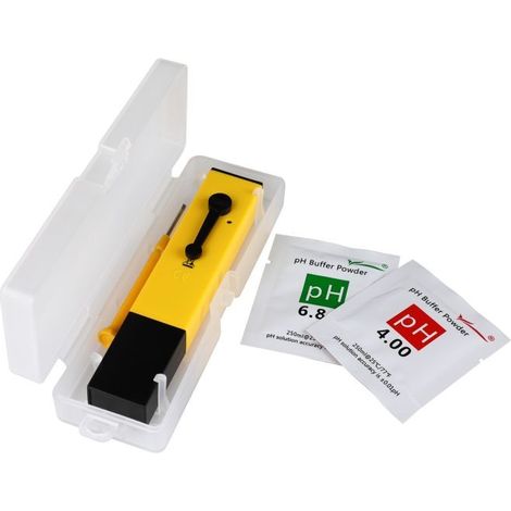 Testeur électronique de PH pour aquariums, piscines etc (1/5)