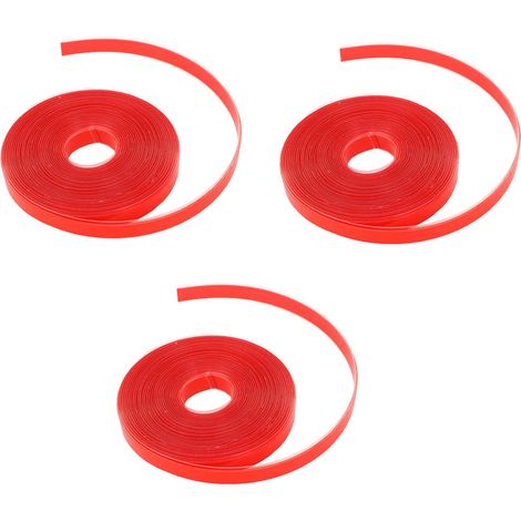 3 rouleaux ruban double face 15mmx11mmx8m – Détachable adhésif ongles maison salon, beauté (1/5)