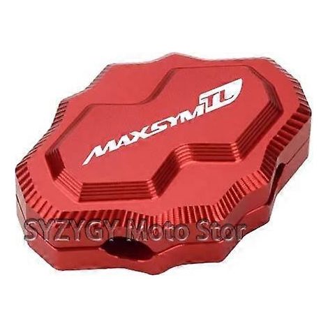 Aplicable a: Soporte lateral ampliado y asiento ampliado para motocicletas Sym Maxsym TL 500 y 508. Piezas de modificación para motocicletas (7). (1/5)