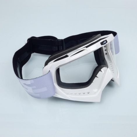 sonnenbrille cross swaps pixel weiß für motorrad supermotard (1/3)
