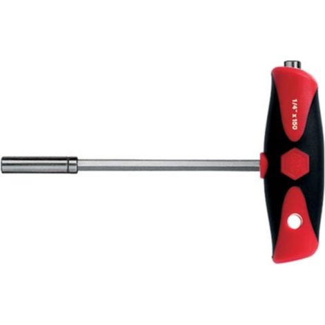 Porte embout manche t - WIHA (1/2)