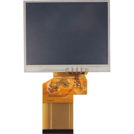 Écran LCD TFT 3,5" avec une résolution de 320 x 240, compatible avec la puce LQ035NC111 à 54 broches. (1/5)