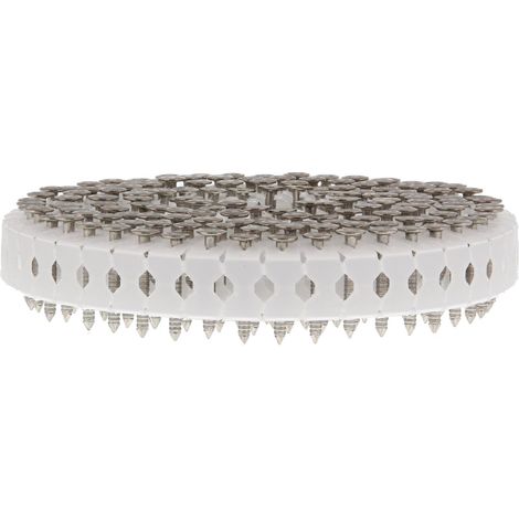 Chiodi in bobina 2,8x32 dentellati HDG per chiodatrice IM45GN - SPIT - 142209 (1/2)