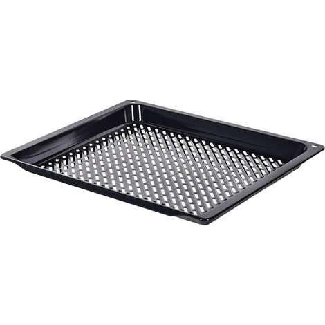 Bosch Heißluftfritteuse und Grillplatte, 34 x 455 x 375 mm HEZ629070 Anthrazit (1/5)